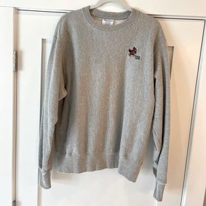 ❤️ Champion ISU Pullover ❤️